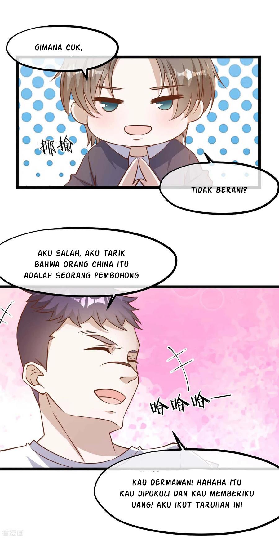 God Fisherman Chapter 100 Bahasa Indonesia